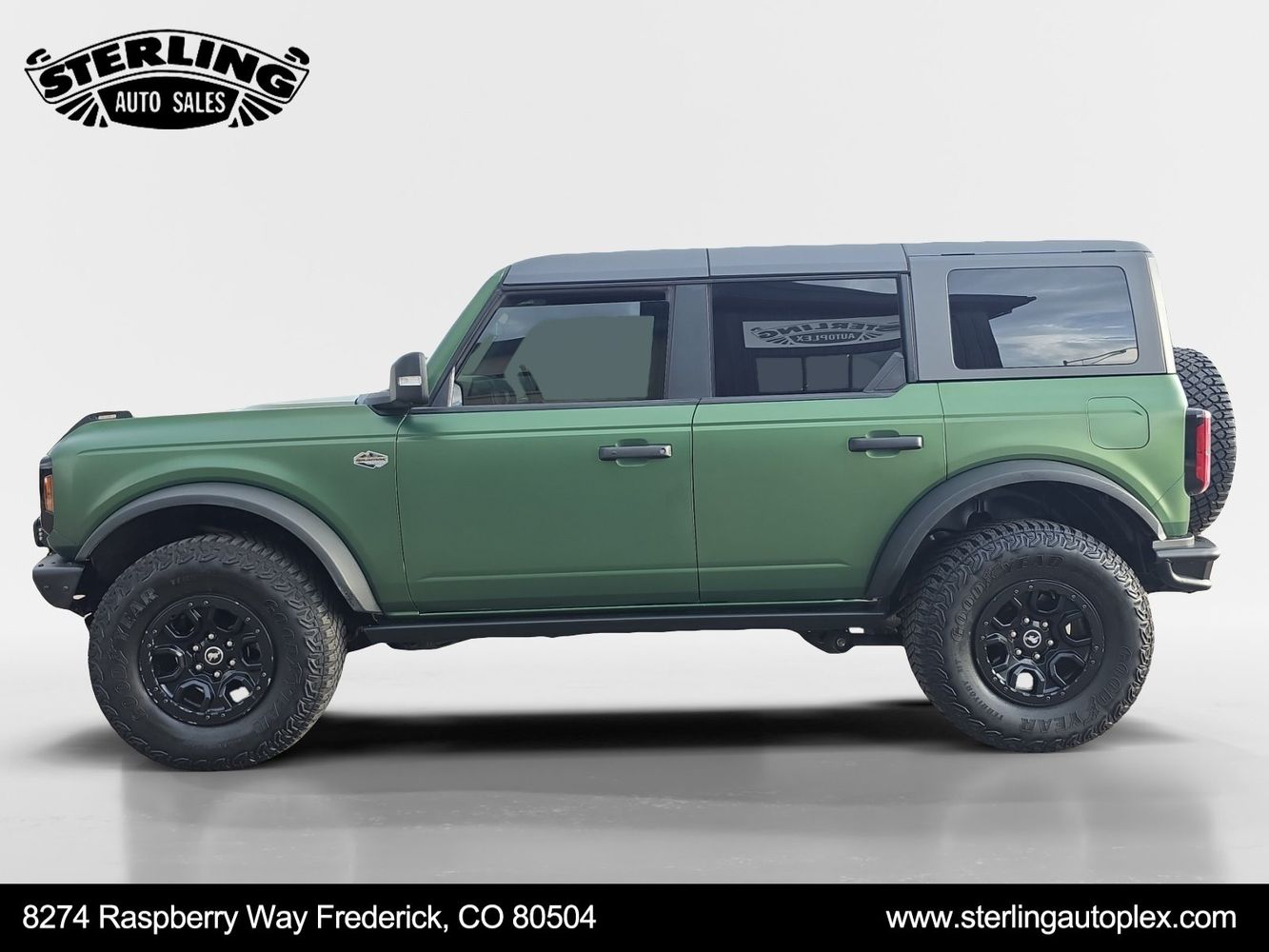 ford bronco 4-door 2023 1FMEE5DP5PLB45826 image ford bronco 4-door 2023 1FMEE5DP5PLB45826 image